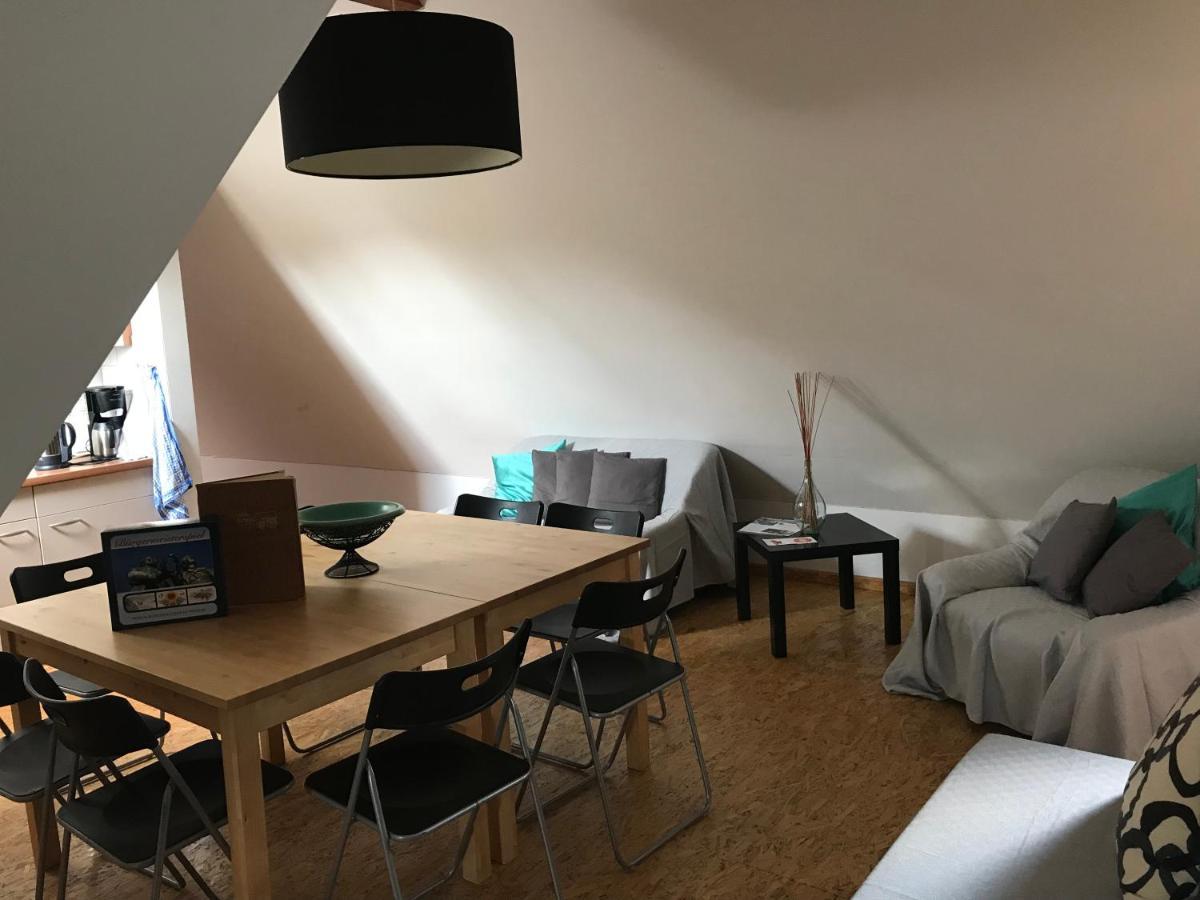 Pension Alte Remise Im Kammergut Tiefurt Weimar  Extérieur photo