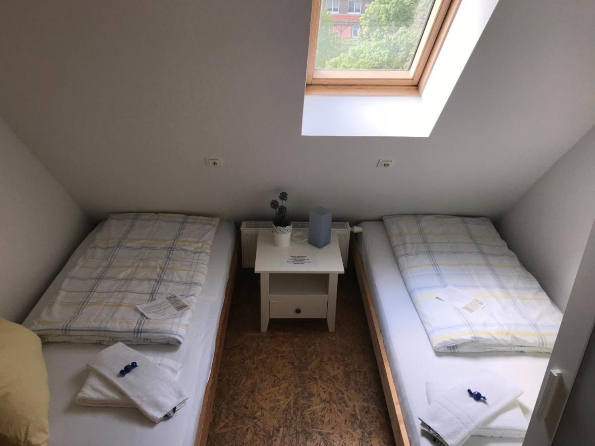 Pension Alte Remise Im Kammergut Tiefurt Weimar  Extérieur photo
